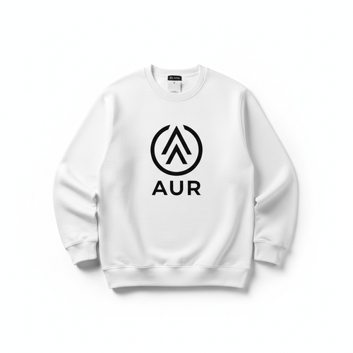 Crew Neck Sweatshirt