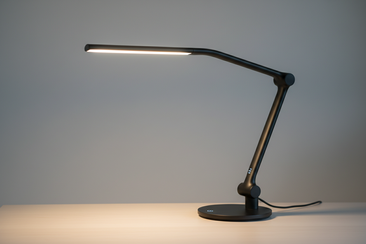 LED Desk Lamp