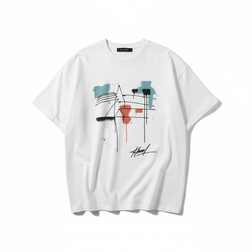 Oversized Graphic Tee