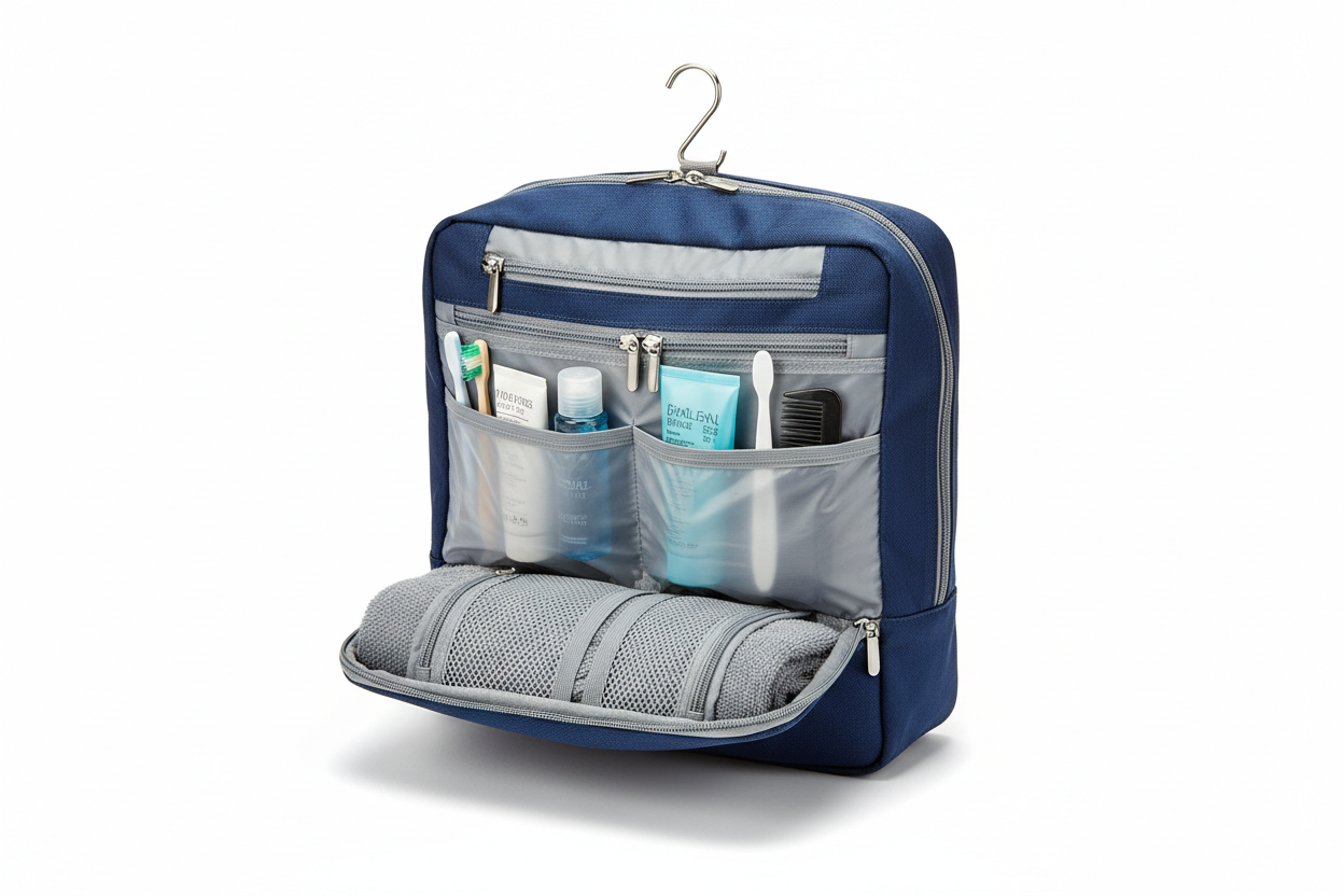 Travel Toiletry Bag